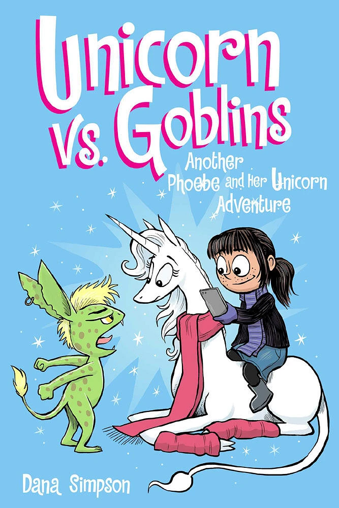 Unicorn vs, Goblins - Édition anglaise