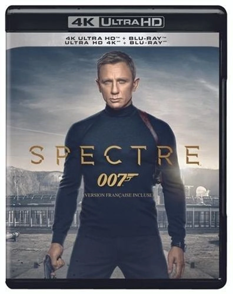 Spectre [UHD+Blu-ray]