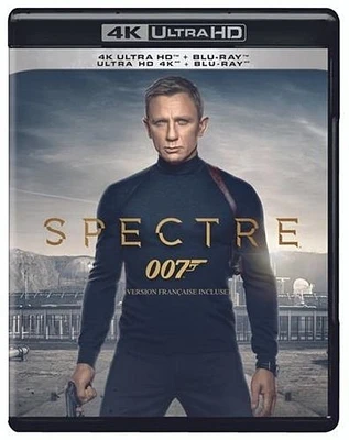 Spectre [UHD+Blu-ray]