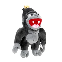 King Kong- 7.5" Phunny Plush