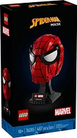 LEGO Marvel Spider-Man's Mask Super Hero Kit 76285