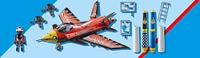 Jet plane