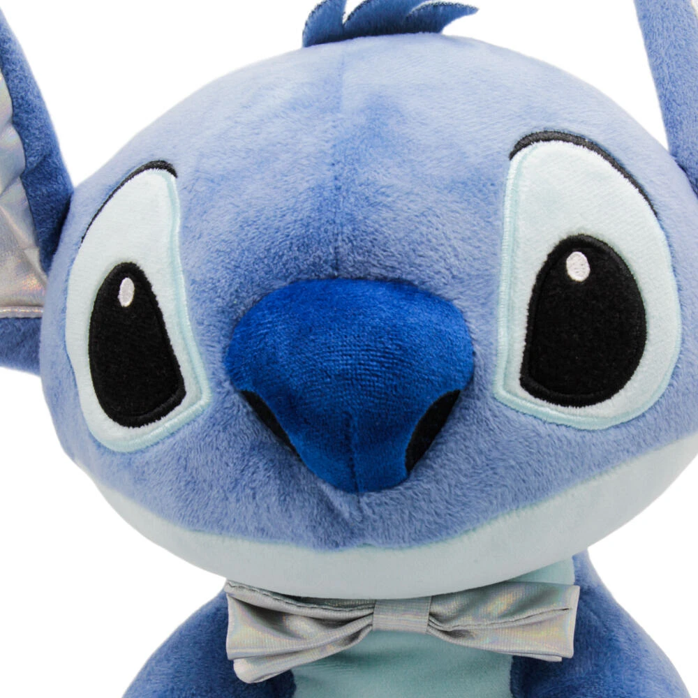 Disney - Peluche Stitch avec tenue de célébration du 100ème anniversaire de Disney - 14''