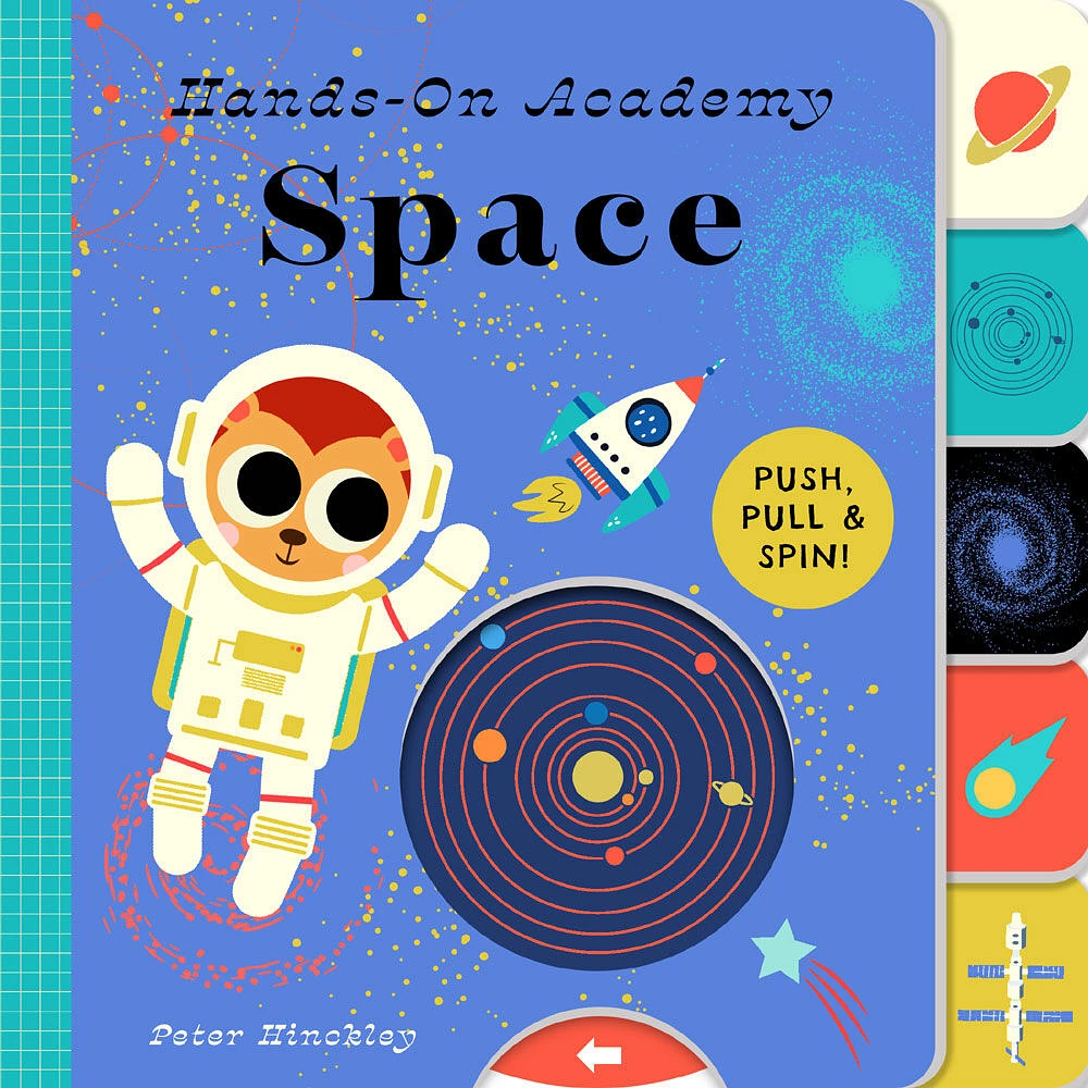 Hands-On Academy Space - Édition anglaise