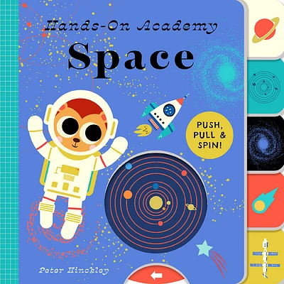 Hands-On Academy Space - English Edition