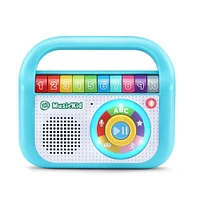LeapFrog Let's Record! Music Player - French Edition