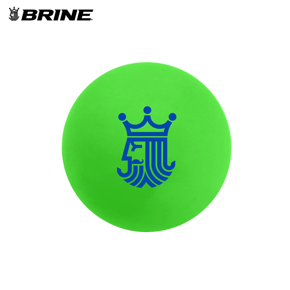 Balles Lacrosse Brine High Bounce - Pack De 3