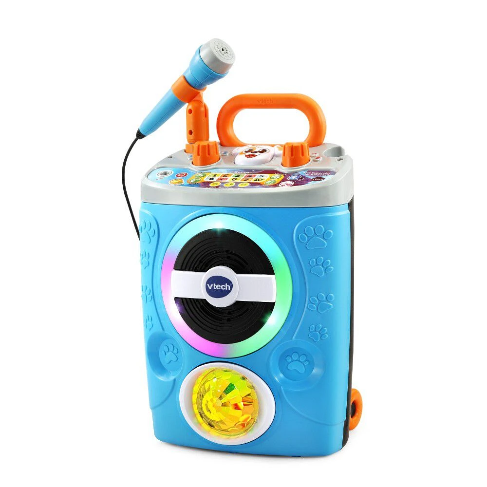 VTech Kidi Superstar Jr. Karaoke - Édition anglaise