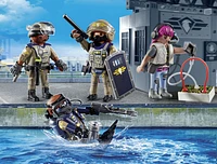 Playmobil - Tactical Police Figure Set