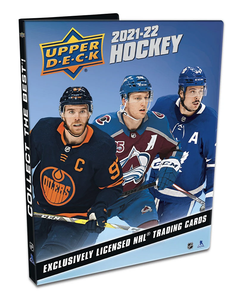 2021/22 NHL Series 1 Starter Kit
