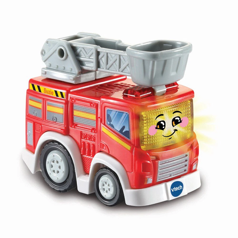 VTech Tut Tut Bolides Rescue Tower Firehouse - French Edition