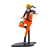 Naruto Shippuden - Figurine "Naruto" X2