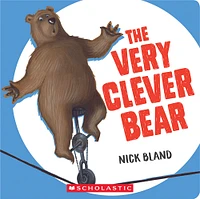 The Very Clever Bear - Édition anglaise