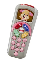 Fisher-Price - Rires et Éveil - La Télécommande de Sis, français CA