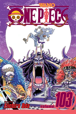 One Piece, Vol. 103 - English Edition