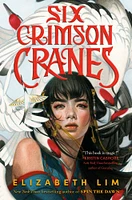 Six Crimson Cranes - English Edition
