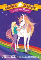 Unicorn Academy #10: Freya and Honey - English Edition