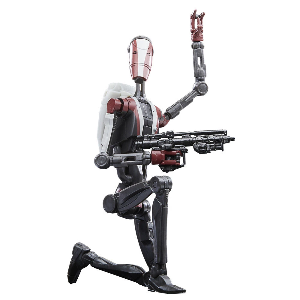 Star Wars The Black Series Gaming Greats B1 Battle Droid Toy 6-Inch-Scale Star Wars Jedi: Survivor Figure