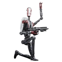 Star Wars The Black Series Gaming Greats B1 Battle Droid Toy 6-Inch-Scale Star Wars Jedi: Survivor Figure