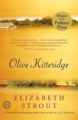 Olive Kitteridge - English Edition