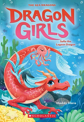 Sofia the Lagoon Dragon (Dragon Girls #12) - English Edition