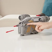 Star Wars Mission Fleet The Mandalorian The Child Razor Crest Fuite dans la bordure extérieure