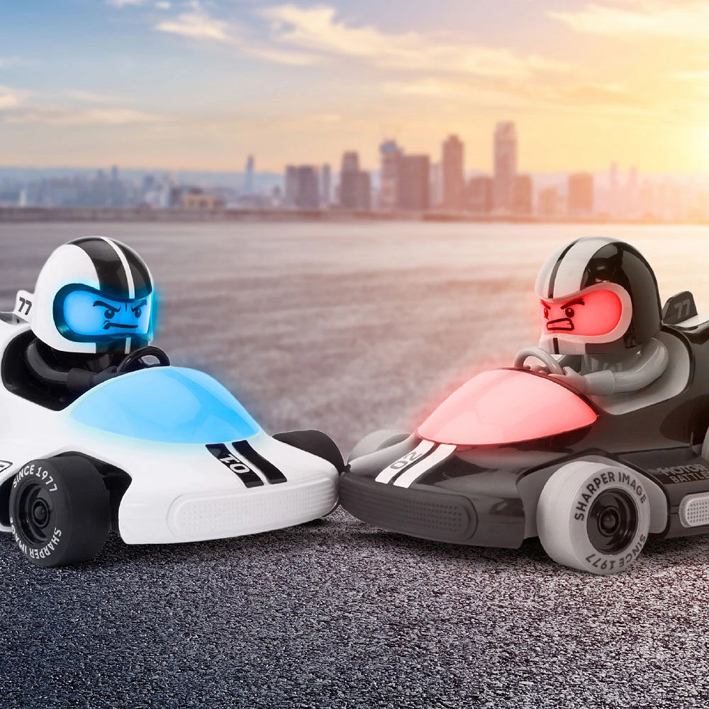 Sharper Image Motor Battles, RC Team Battle Racers