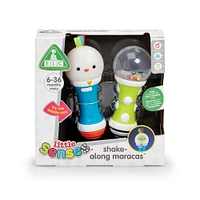 Early Learning Centre Little Senses Shake-Along Maracas - R Exclusive