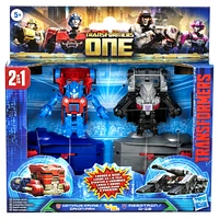 Transformers One Race Changers 2-Pack Action Figures - R Exclusive