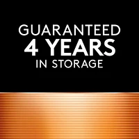 Piles Duracell coppertop Alcalines 303/357/76  1 unité