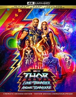 Thor: Love and Thunder [UHD+Blu-ray+Digital]