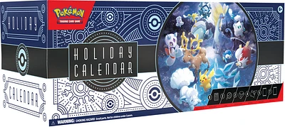 Pokemon 2023 Holiday Calendar - English Edition