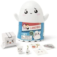 Ensemble mystère Ghosty lumineux LankyBox - ens. de 6