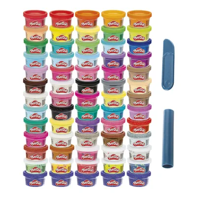 Play-Doh Mountain of Colors Modeling Compound & Tool Set