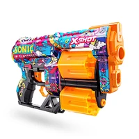 XSHOT Skins Dread Blaster