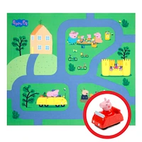 Peppa Pig Felt Megamat