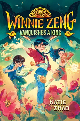 Winnie Zeng Vanquishes a King - Édition anglaise