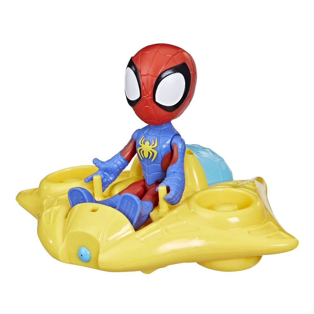 Marvel Spidey and His Amazing Friends Spidey Water Web Raft