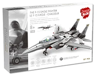 Dragon Blok - Le F-15 Eagle Chasseur