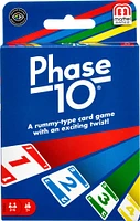 Jeu de cartes Phase 10