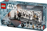 Ensemble LEGO Star Wars L'embarquement à bord du Tantive IV 75387