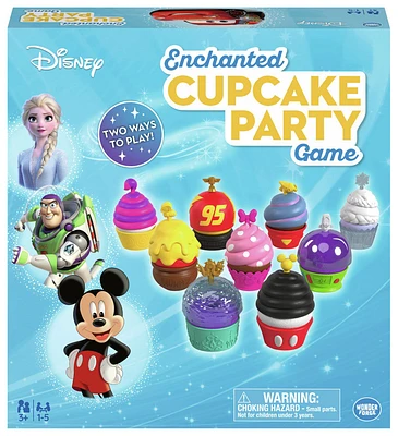 Disney Cupcake Party - English Edition - R Exclusive