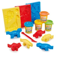 Coffret Aventure des dinosaures Nick Jr. Ready Steady Dough