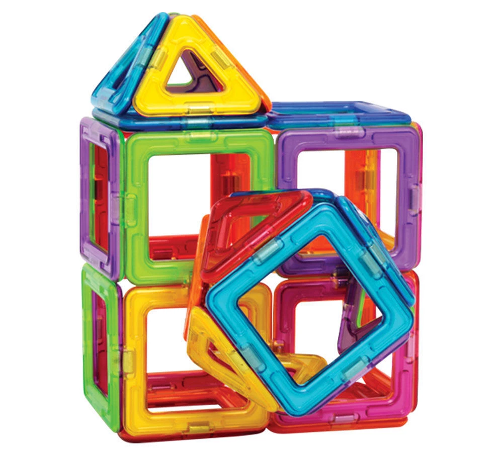 Magformers Rainbow 30 Piece Set - English Edition