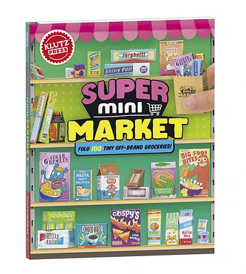 Super Mini Market - Édition anglaise