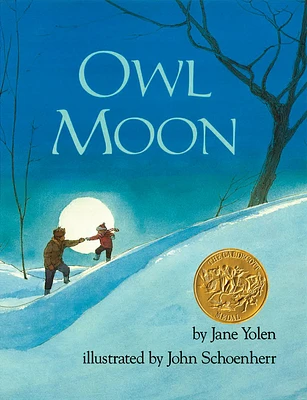 Owl Moon - Édition anglaise