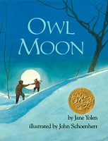 Owl Moon - Édition anglaise