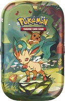 Pokémon TCG: Scarlet & Violet-Prismatic Evolutions Mini Tin - English Edition