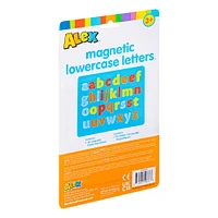 Magnetic Lower Case Letters