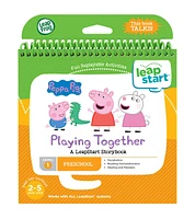 LeapFrog LeapStart Peppa the Pig Preschool - Storybook  - English Edition